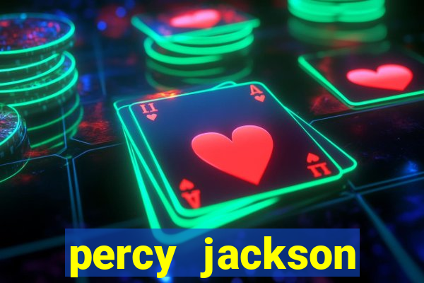 percy jackson online dublado